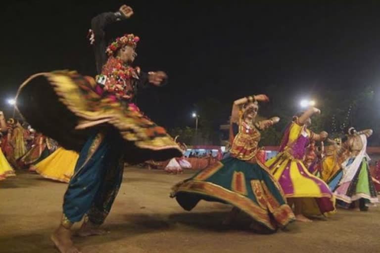 Garba dance