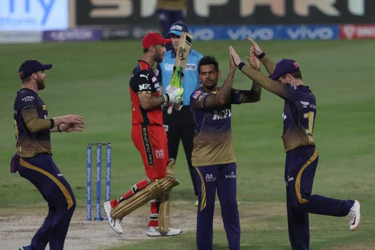 Royal Challengers Bangalore vs Kolkata Knight riders