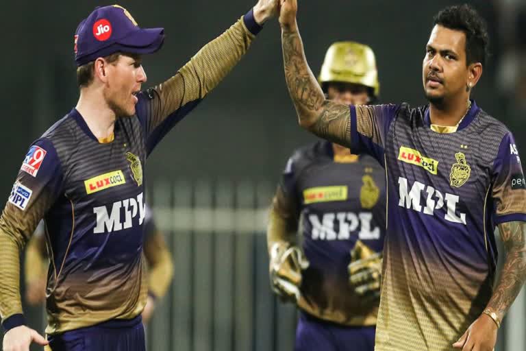 KKR, RCB