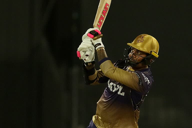 KKR Win