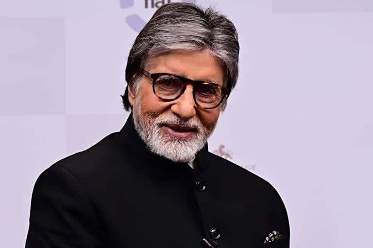 Amitabh Bachchan