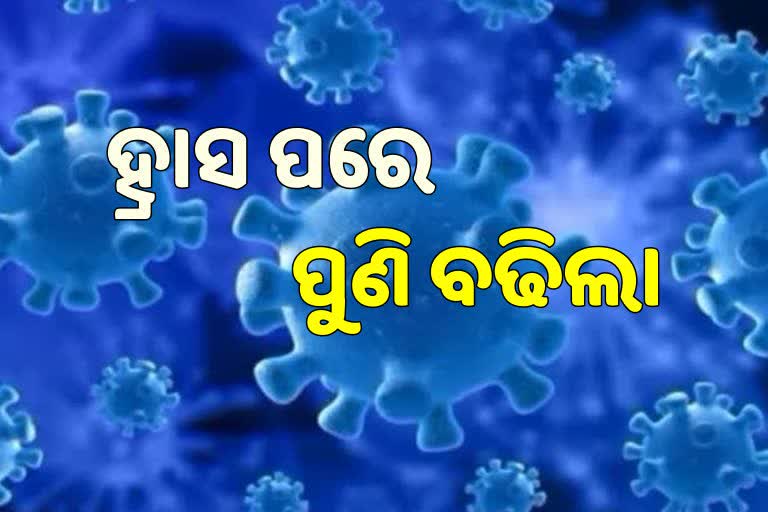 STATE CORONA: ଦିନକରେ ୫୨୯ ପଜିଟିଭ ଚିହ୍ନଟ, ୬୨ ଶିଶୁ ଆକ୍ରାନ୍ତ