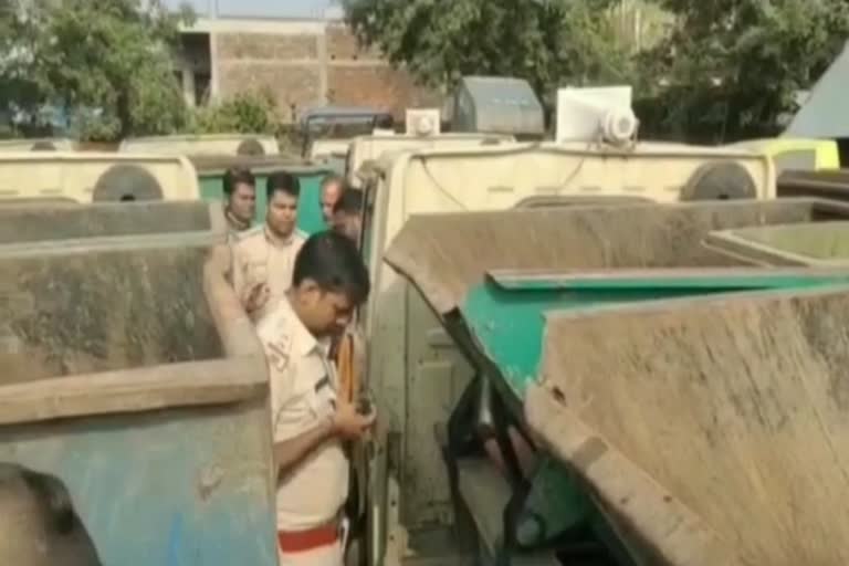 battery-theft-from-14-cleaning-vehicles-of-jhamritilaiya-municipal-council