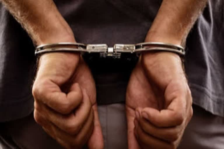 Pakistani terrorist arrested by Delhi Police Special Cell