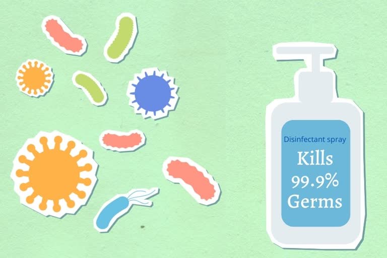 disinfectant spray, disinfectant wipes, what is surface disinfectant, surface disinfectant, how does surface disinfectant works, are surface disinfectants effective, which surface disinfectant is better, what can a surface disinfectant kill, Products That Claim To Kill 99.9% Germs, germs, pathogens, virus, bacteria, product, product review, product suggestion, lifestyle, sanitizer