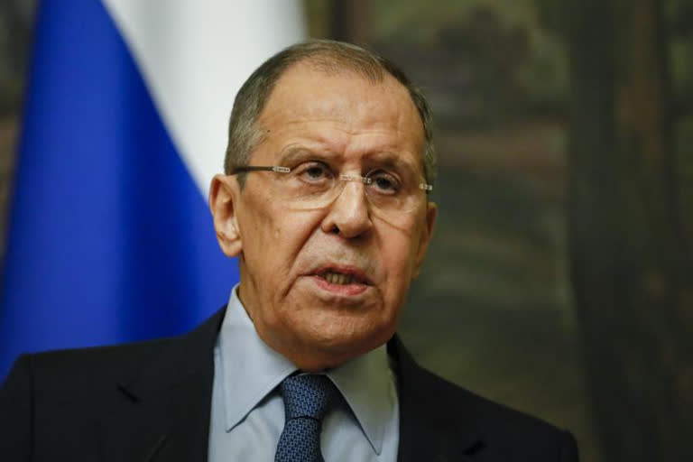 Sergey Lavrov