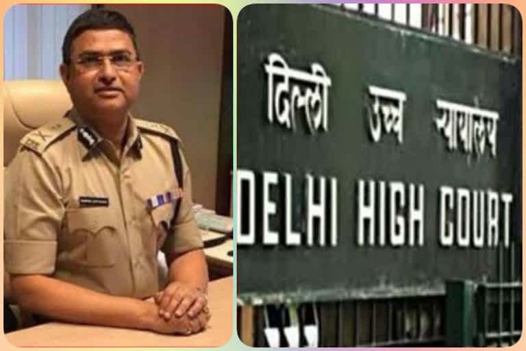 The petition challenging the appointment of Rakesh Asthana was dismissed by the Delhi High Court