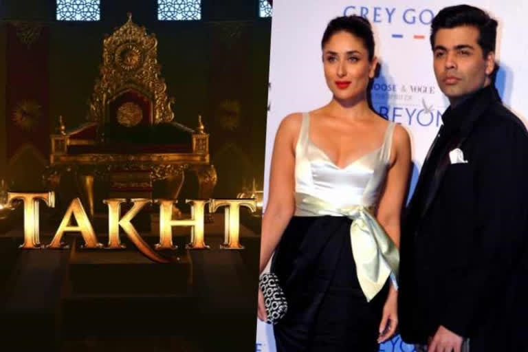 kareena kapoor on takht