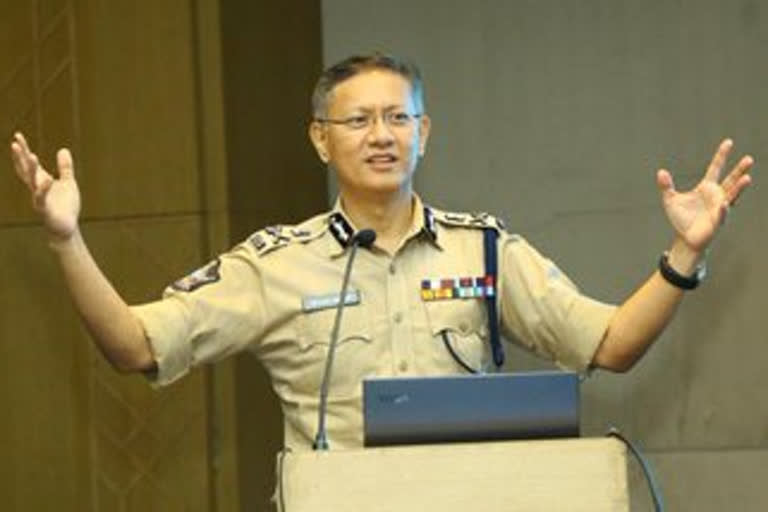 ap dgp goutham sawang