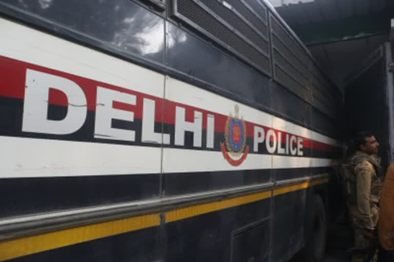 DelhiPolice