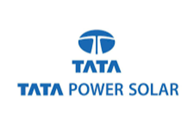 Tata Power Solar bag