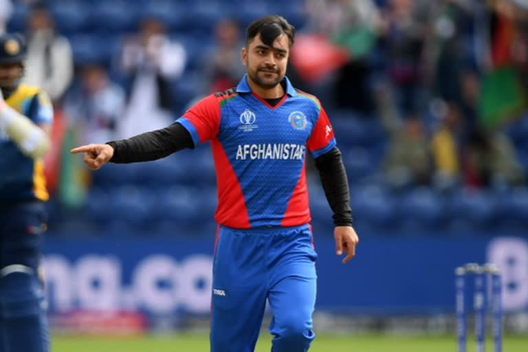 Rashid Khan select top 5 best batter in the world, no place for Rohit, gayle