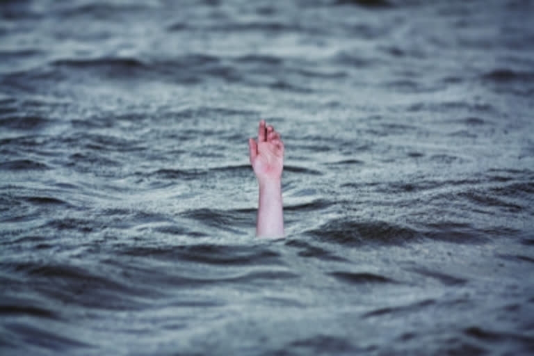 Four teenaged girls drowned in a river