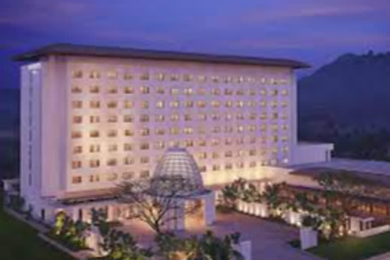 Show cause notice to Taj Vivanta