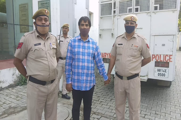 sonipat man sentence to death