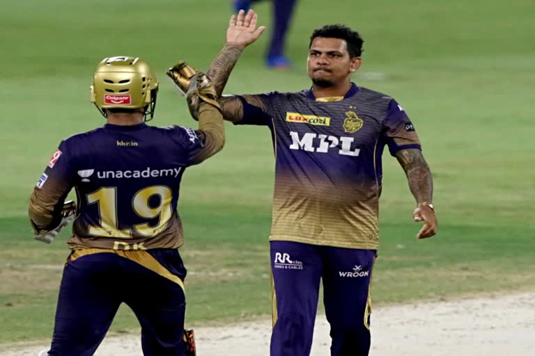 Sunil Narine