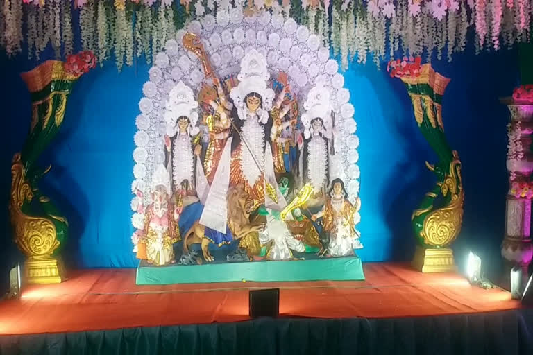 corona guidelines during durga puja