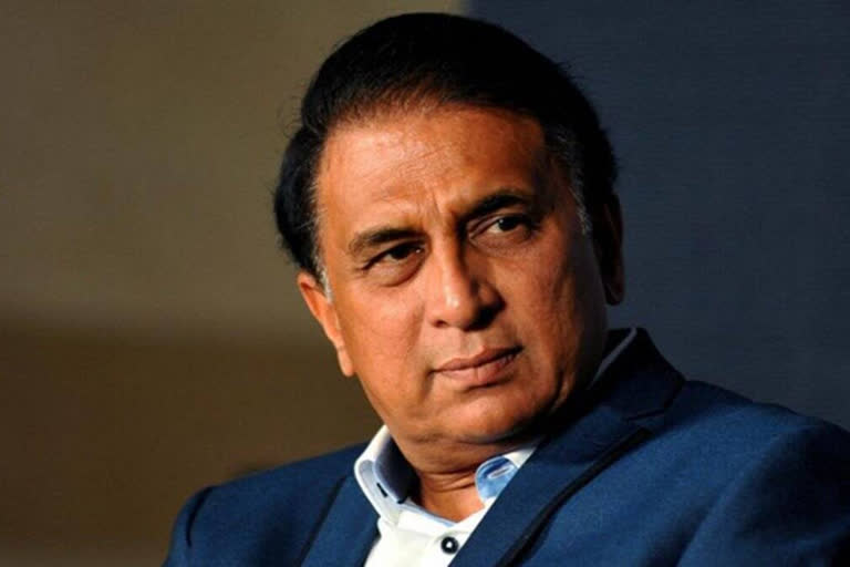 Sunil Gavaskar