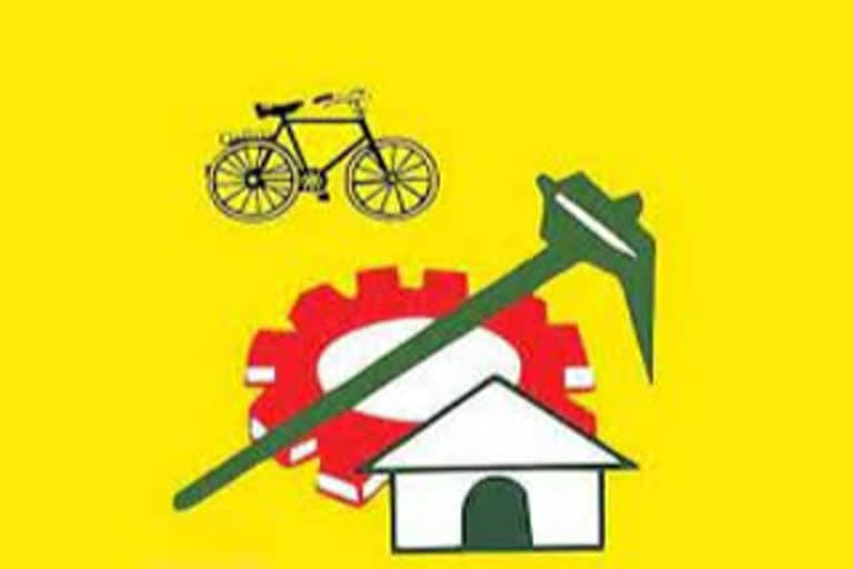 TDP leaders fire on ycp govt