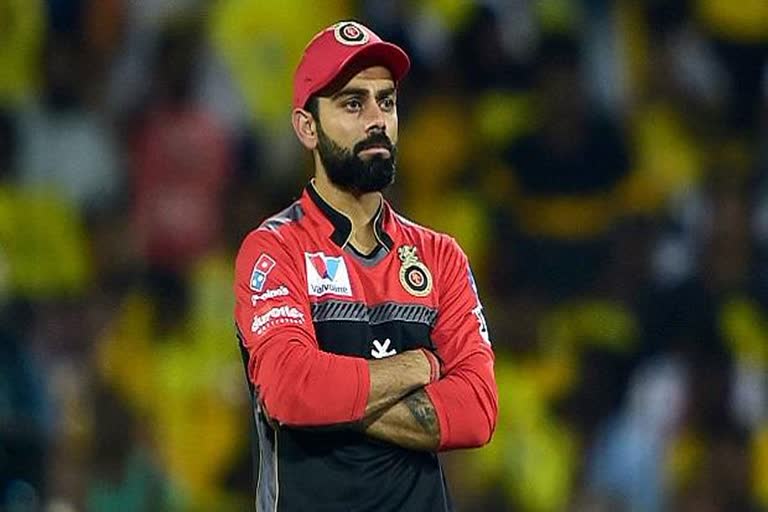 Virat kohli gave RCB an identity which no other franchise can says sunil gavaskar