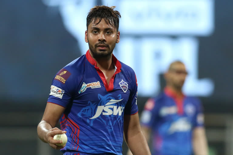 Avesh Khan set to join Team India as net bowler