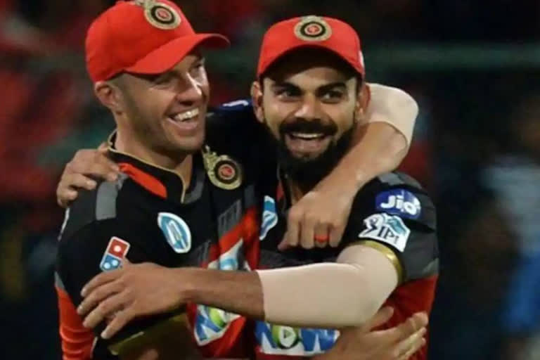 de Villiers tells Kohli