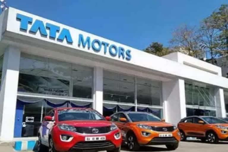 tata motors news