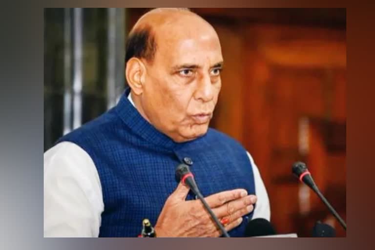 Lies were spread about Savarkar said rajnath singh