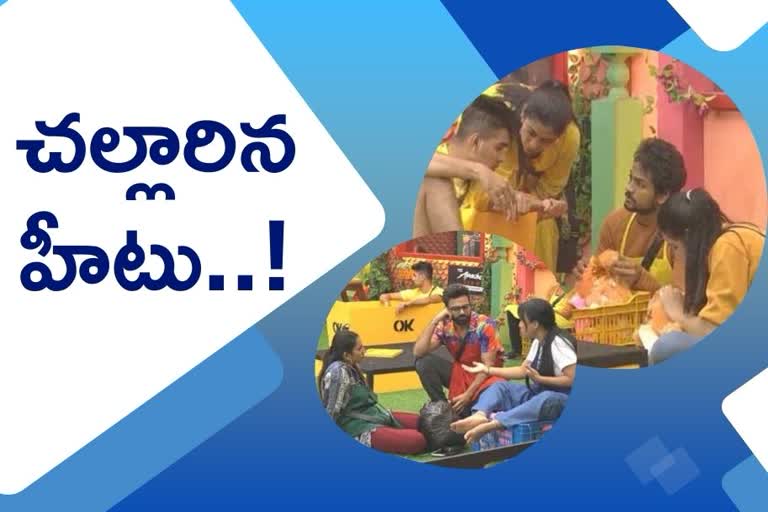 Bigg boss Telugu 5