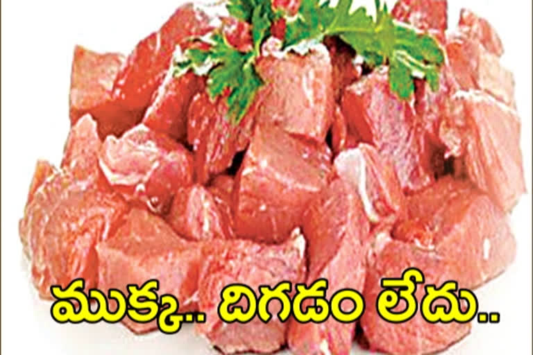 mutton cost in telangana, mutton prices in telangana