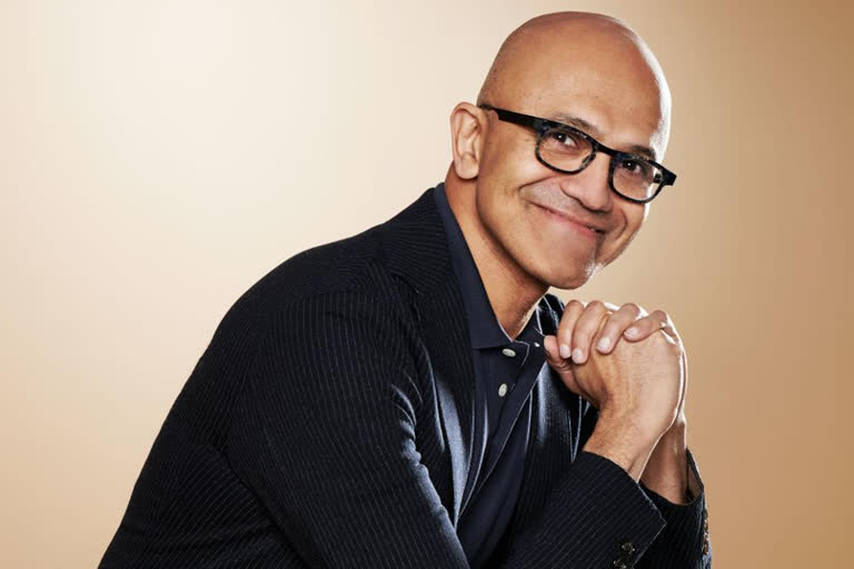 Satya Nadella