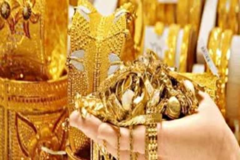 Gold rates on 23 October 2021 in Madhya Pradesh