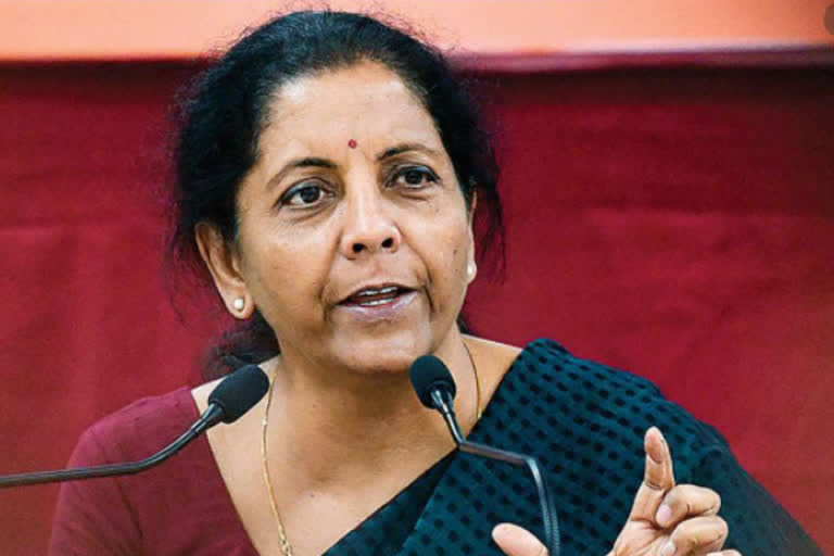 FM Sitharaman