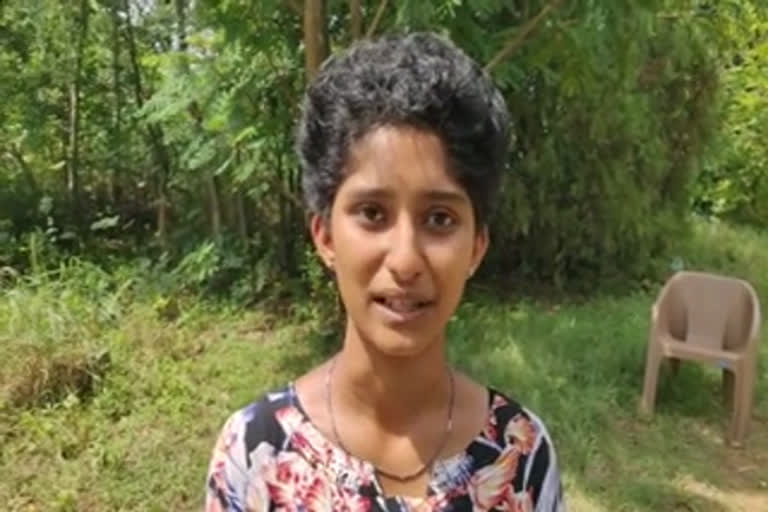 Grishma, who attempted suicide for not paying school fees, topped