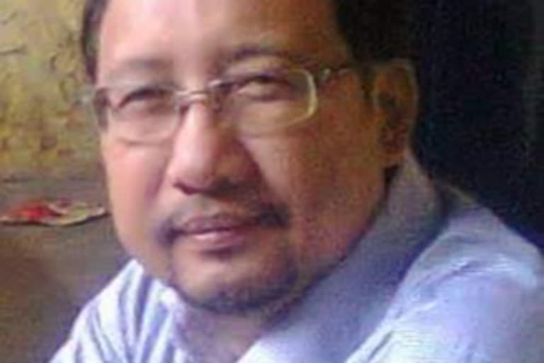 karbi ammet lamei president siddhinath rongpi passed away