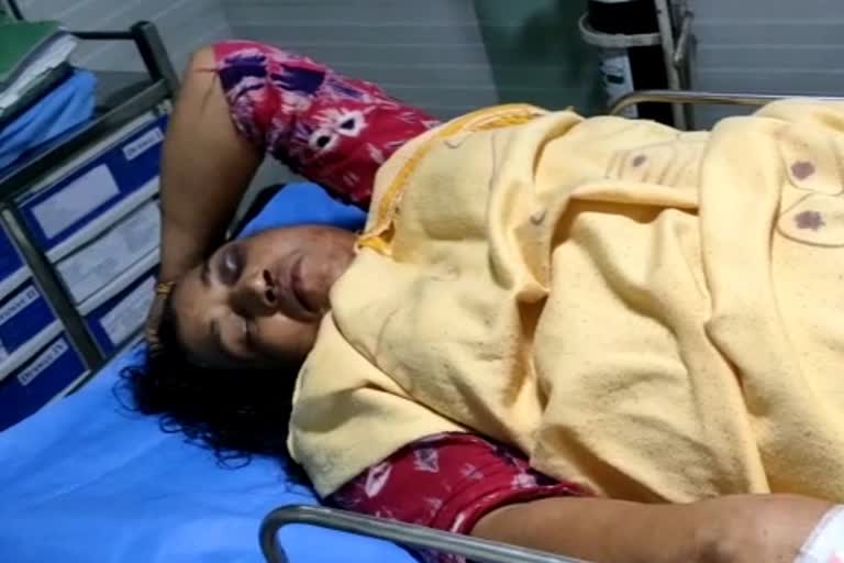 husband attacked his wife  attack with iron rod  Muthalq law  മുത്തലാഖ് നിരോധന നിയമം  മുത്തലാഖ്  കൊന്നത്തടി സ്വദേശി ഖദീജ