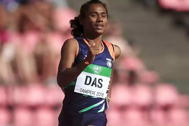 Hima Das