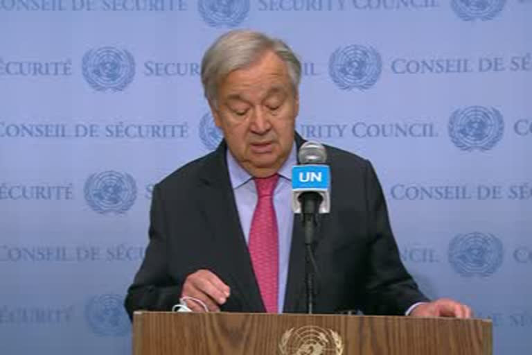 Antonio Guterres