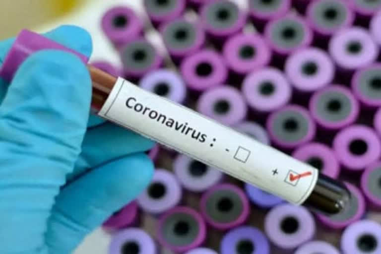 Coronavirus positive