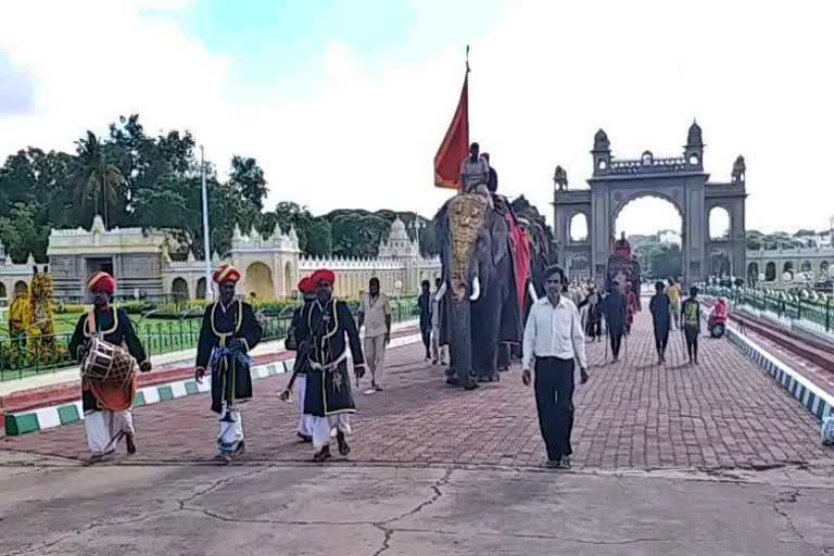 Sharanavavaratri Religious rituals