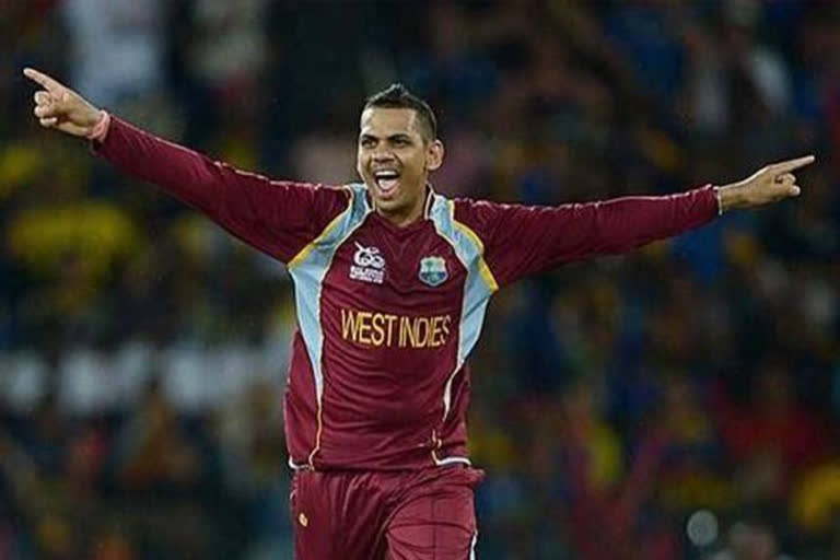 Sunil Narine