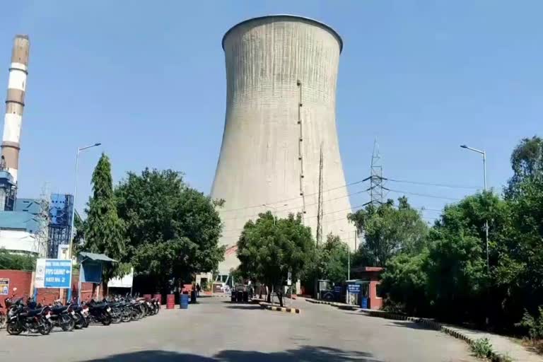 Thermal Power Plant Panipat