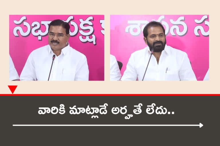 NIRANJAN REDDY: కాంగ్రెస్​ పార్టీని పాలమూరు ప్రజలు తిరస్కరించారు: మంత్రి నిరంజన్​ రెడ్డి