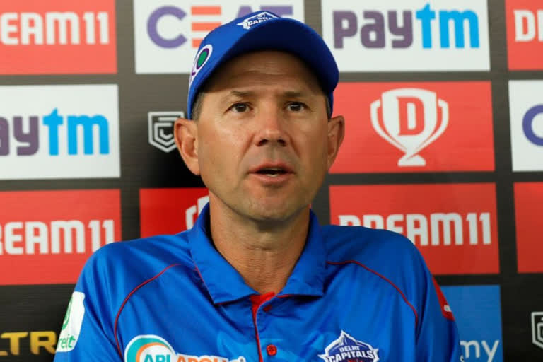 Ricky Ponting's motivational speech to DC players ahead of KKR clash