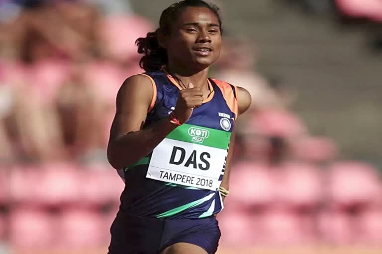 Hima Das