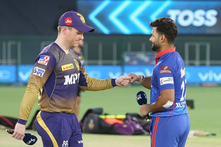 IPL 2021: DC vs KKR, Toss report