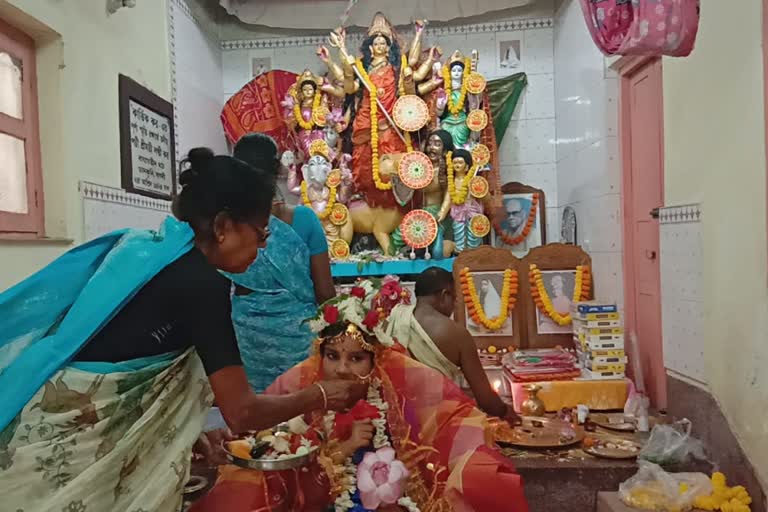 Kumari Puja