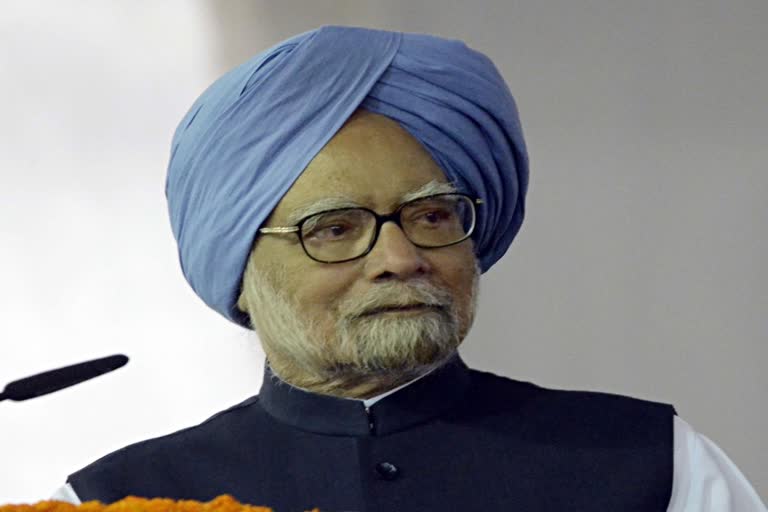 Manmohan Singh