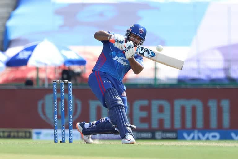 rishabh pant