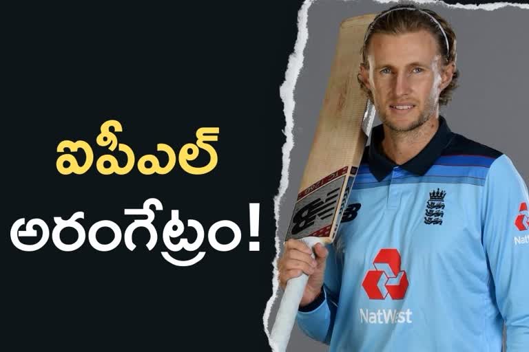 Joe Root eyes maiden IPL stint next year: Report